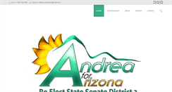 Desktop Screenshot of dalessandroforaz.com